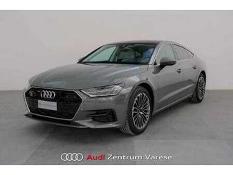 sportback 45 3.0 tdi mhev 48v business advanced