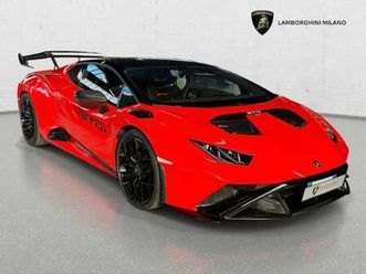 sto 5.2 640 rwd - iva esposta - estensione gar uff