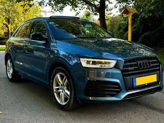 q3 2.0 tfsi quattro s tronic sport