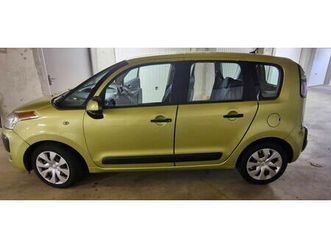 citroën c3 picasso hdi 90 fap attraction