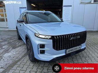 jaecoo 7 1,6 tgdi 108kw luxury