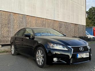 lexus gs 300h luxury (automata)