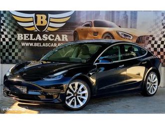 tesla model 3 standard range plus rwd