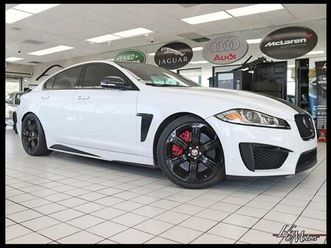 2014 jaguar xf xfr-s