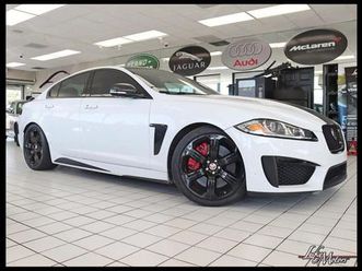 used 2014 jaguar xf xfr-s
