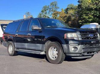 used 2016 ford expedition el xl