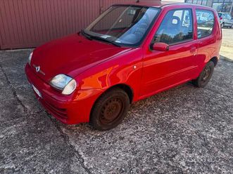 fiat 600 1.1