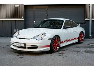 porsche 996 gt3 rs 3-punkt, carbon, ceramic, klima