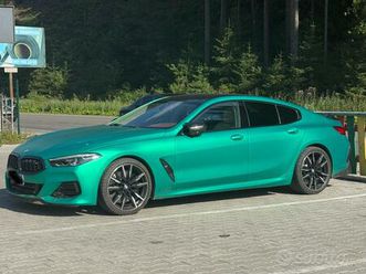 bmw serie m850i