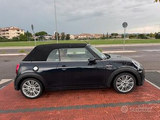 mini cooper s cabrio
