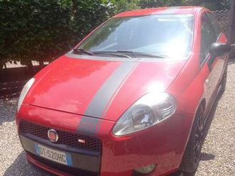 grande punto 2008 5p 1.4 t-jet turbo