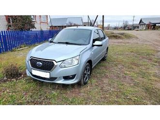 продажа datsun on-do, 2016 год в можге