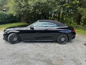 c 250 d cabrio aut.
