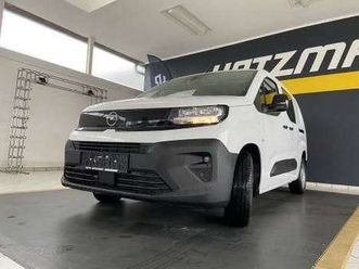 opel combo cargo doka 1,5 131ps 8g automatik