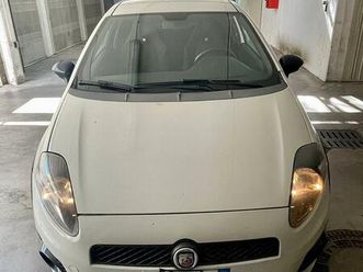 grande punto abarth 2007