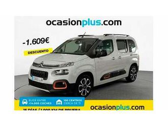 berlingo van bluehdi s&s talla m isotermo 100