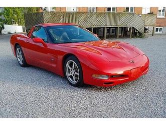 chevrolet corvette 5,7 v8 targa aut. 2d