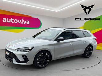 leon sportstourer 4drive business edition