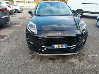 ford puma titanium x anno 2022 km 59000