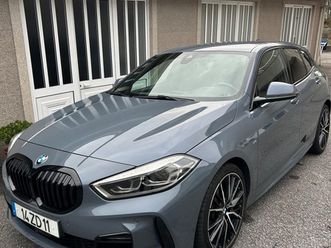 bmw 116 pack m performance agosto/19