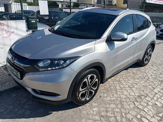 honda hr-v 1.5 i-vtec elegance +c.navi cvt abril/16