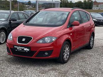 seat altea xl chili-copa 1,6 cr tdi