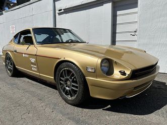 1975 datsun 280z