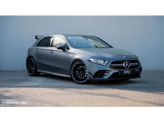 mercedes-benz a 35 amg 4matic