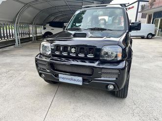 suzuki jimny 1.5 ddis cat 4wd jlx