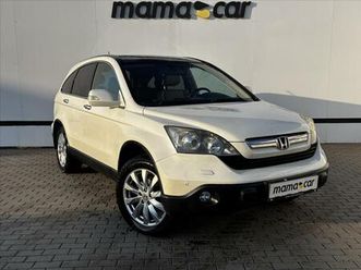 honda cr-v 2.2i -ctdi executive 4x4 tažné