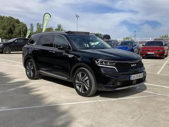 kia sorento 1.6 t-gdi phev plus edition 4x4 195 kw (265 cv)