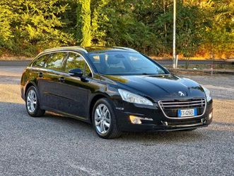 peugeot 508 2.0 hdi 140cv sw ciel allure 2013-e5b