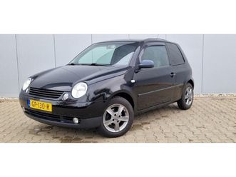 volkswagen lupo - 1.4 i sport airco
