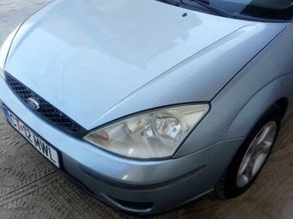 vând ford focus 1,tdi ,1,8 cc. an 2004 ,stare buna de funcționare eforie nord