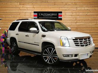 6.2 v8 sport luxury 7 places