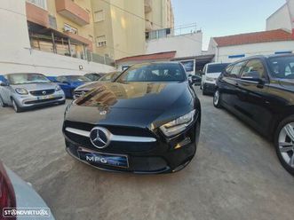 mercedes-benz a 180 limousine d 7g-dct edition 2020
