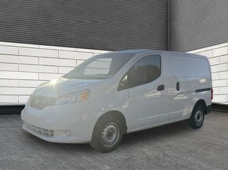 2021 nissan nv200