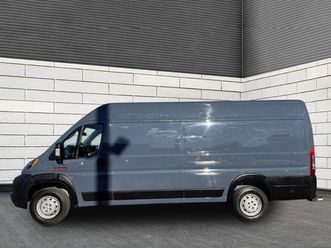 2022 ram promaster cargo van