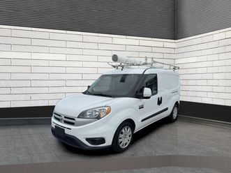 2018 ram promaster city slt