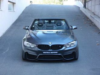 m4 f83 cabriolet 431cv individual