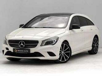 shooting brake 220cdi 7g-dct