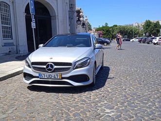 mercedes-benz a 180 180 d janeiro/18