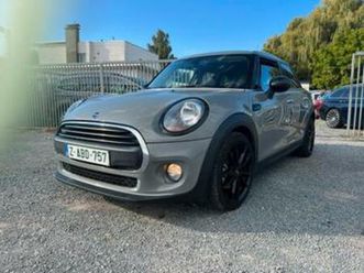 ② mini one mini 1.5a one *auto*garantie 12mois — mini — 2ememain