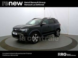 iii 1.2 mild hybrid 130 4x2 journey