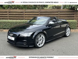 ii (2) roadster 2.0 tfsi 272 ch quattro s tronic