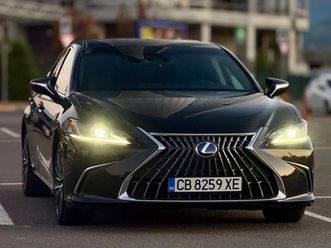 lexus es 300 h 2022