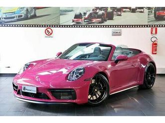 (992) carrera gts cabriolet