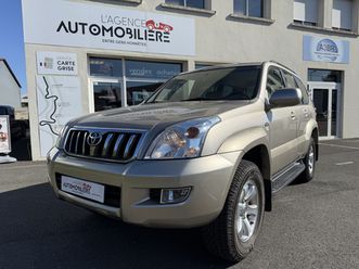 kdj120 3.0l 166ch d-4d vx 5p - origine france