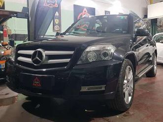 glk 250 cdi be premium 4matic auto my11