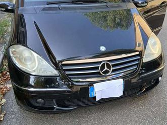 classe a - w/c 169 avan